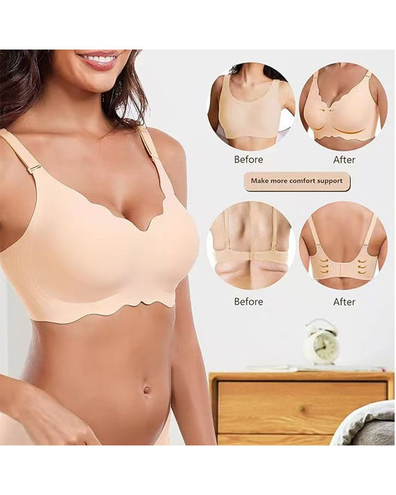Maattabel Plus Golfcomfort BH