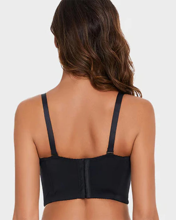 Dames Kanten Bh Met Verstelbare Bandjes