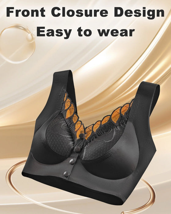 BH Voorkant Sluiting Satijn Kant