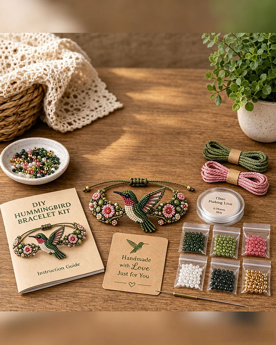 Kit Diy Kraalarmband Maken