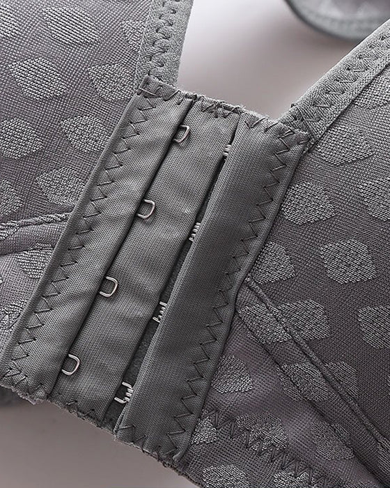 Bh Met Voorste Sluiting En Anti-Verzakking