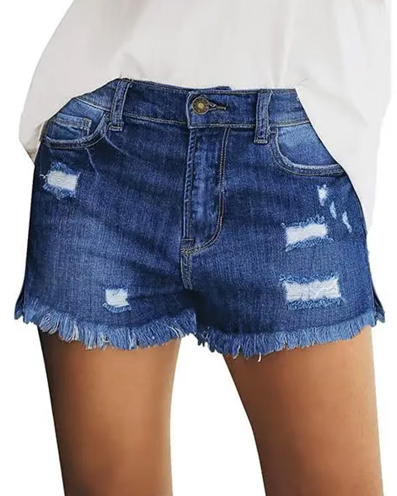 Shorts Rauwe Zoom Denim