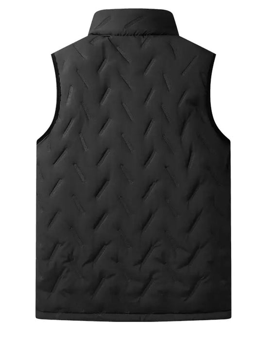 Vest Warm Casual Zak