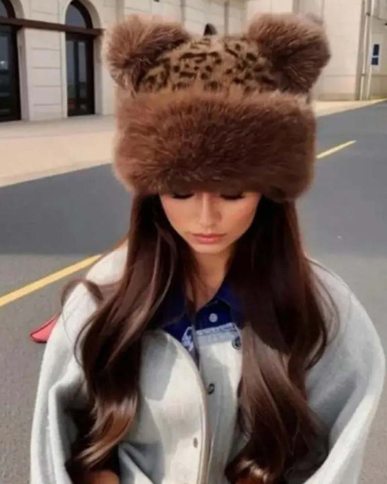 Unisex Mongoolse Stijl Muts