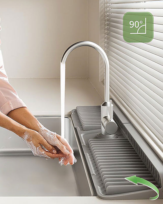Knop Siliconen Kraan Afvoermat-Promo