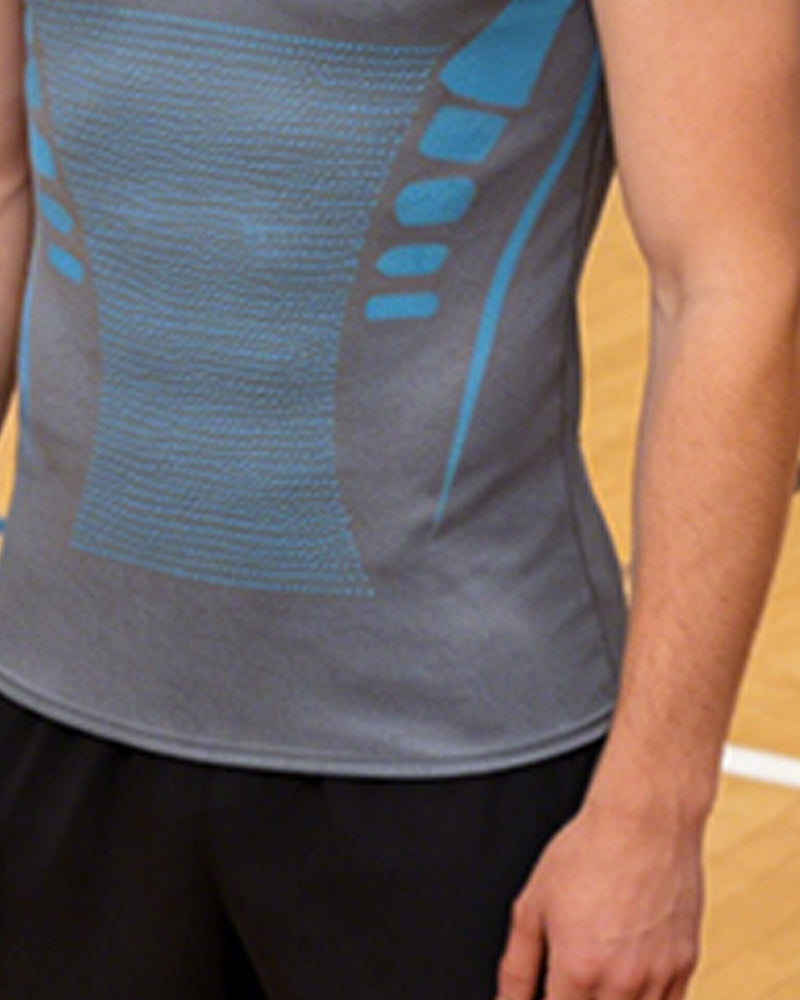 Tanktop Heren Snel Droog