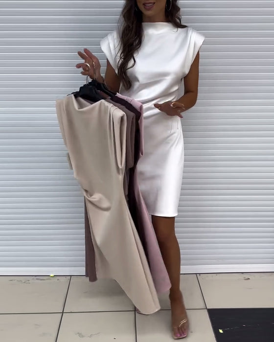 Jurk Modebewust En Elegant