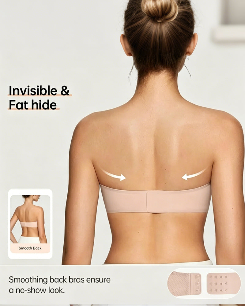 Bh Strapless Effen Push-Up