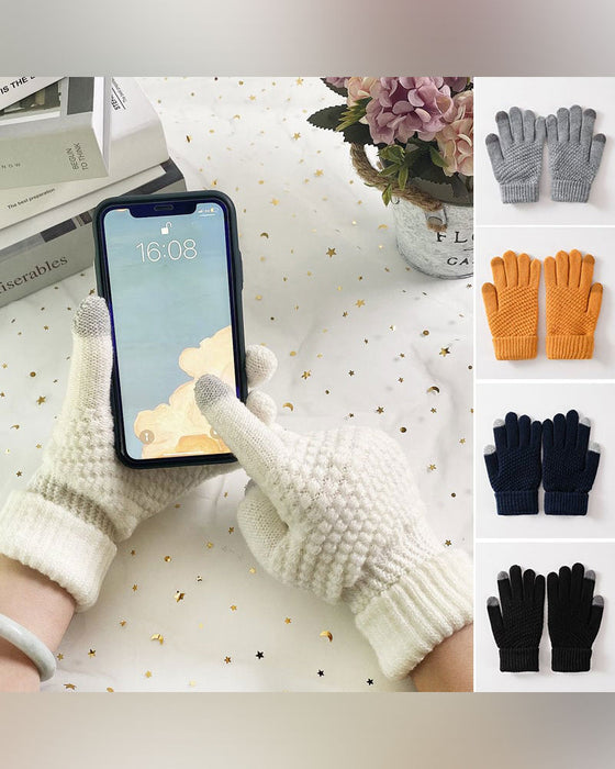 Handschoenen Touchscreen Winter