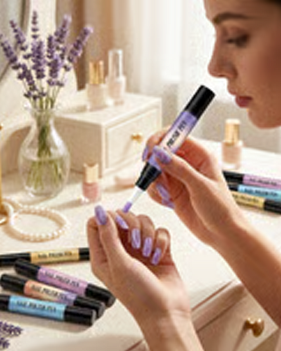Cat Eye Gel Vernis À Ongles Stylo Set