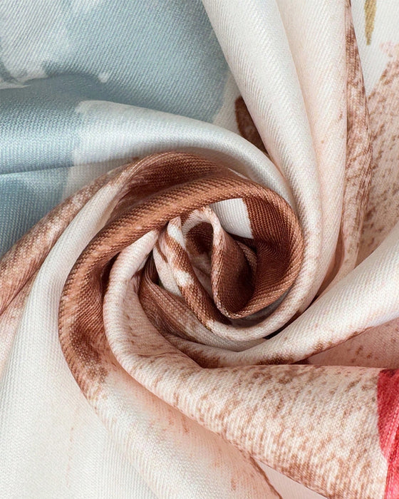 Jurk Veelzijdig Casual Positionering Print Recht