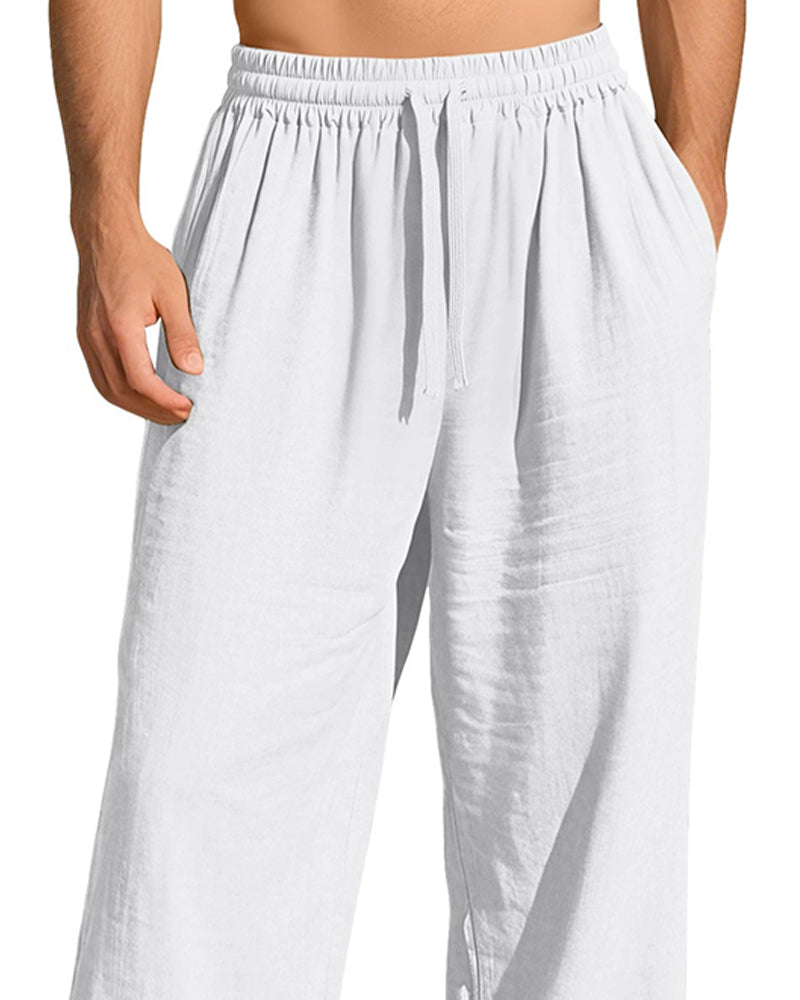 Broek Los Casual Sport