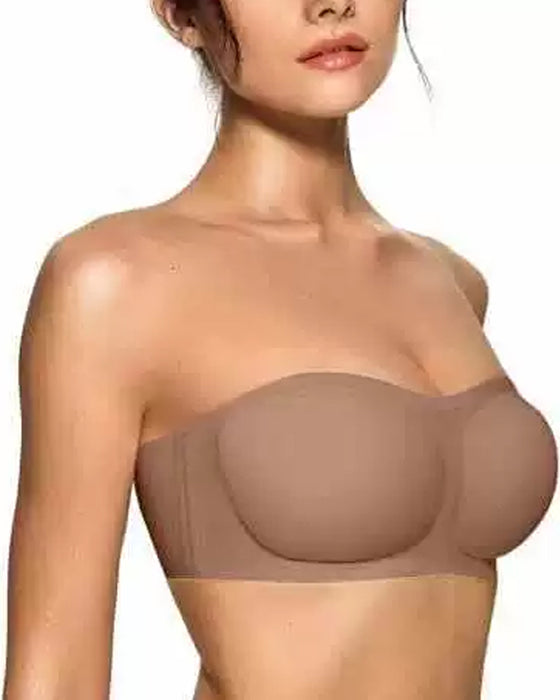 Bh Strapless Effen Push-Up