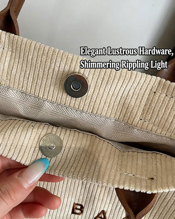 Tas Letterprint Tote