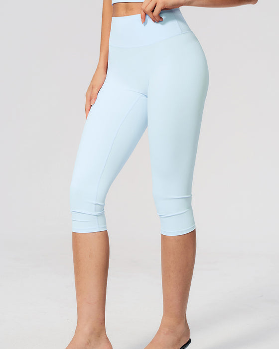 Leggings Yoga Hoge Taille Medium