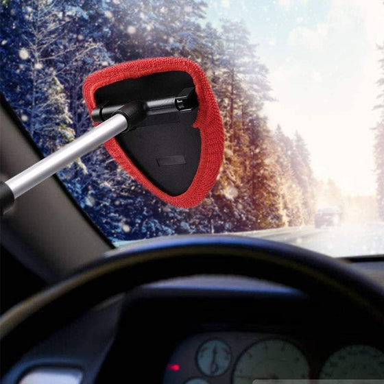 Auto Voorruit Borstel Set