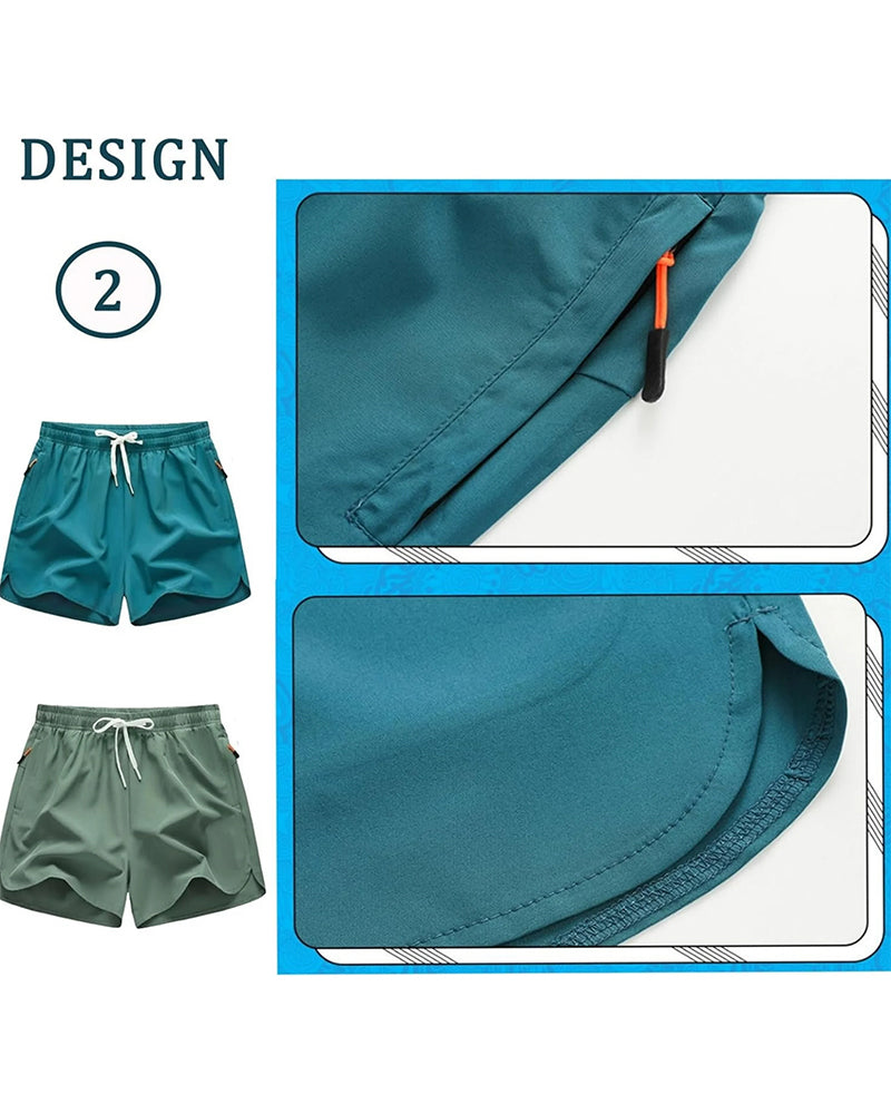 Shorts Ritszak Snel Drogend Dolfijn