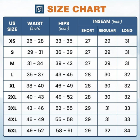 Broek Hoge Stretch Multi-Zak Duurzaam Cargo
