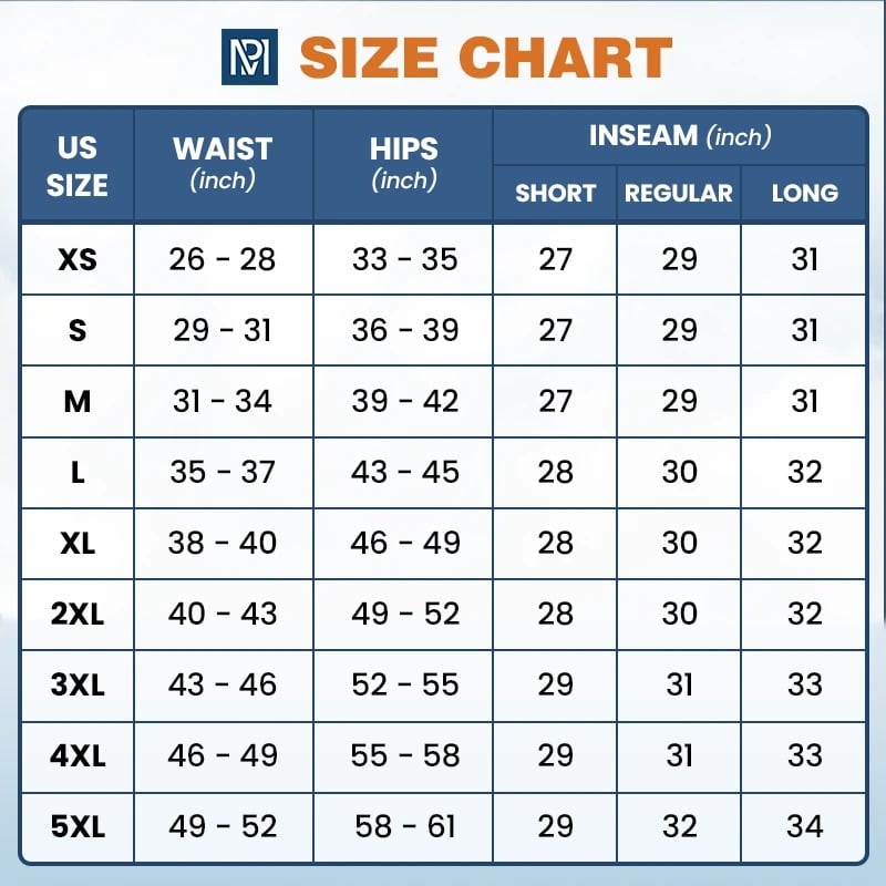 Broek Hoge Stretch Multi-Zak Duurzaam Cargo