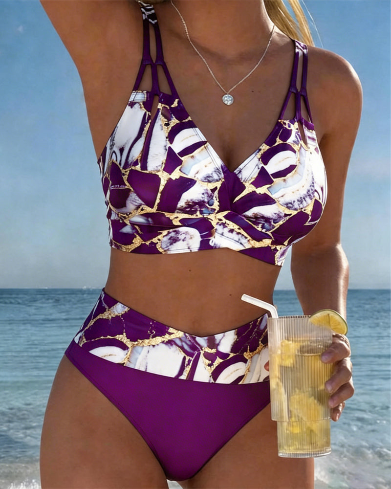 Bikini Band Uitsnijding Designer
