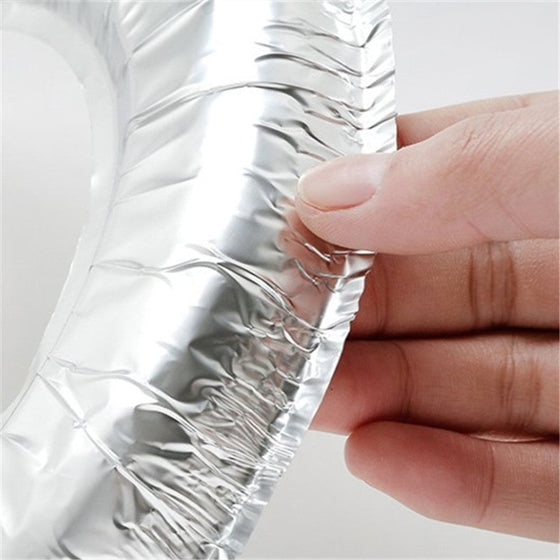 Gaskomfoor Aluminiumfolie Pad