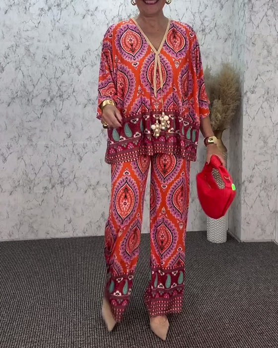 Stel Bohemian Resort Chic