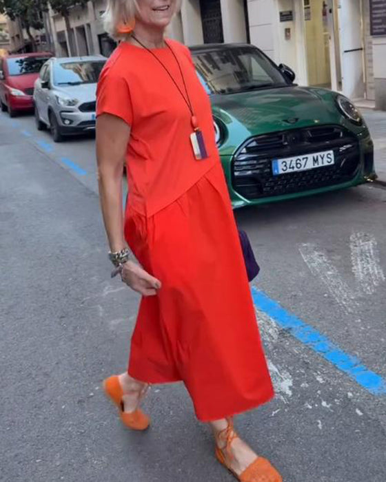 Kleed Je Modieus En Elegant Straatstijl Slim