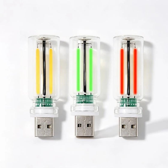 Usb-Aanraaknachtlamp