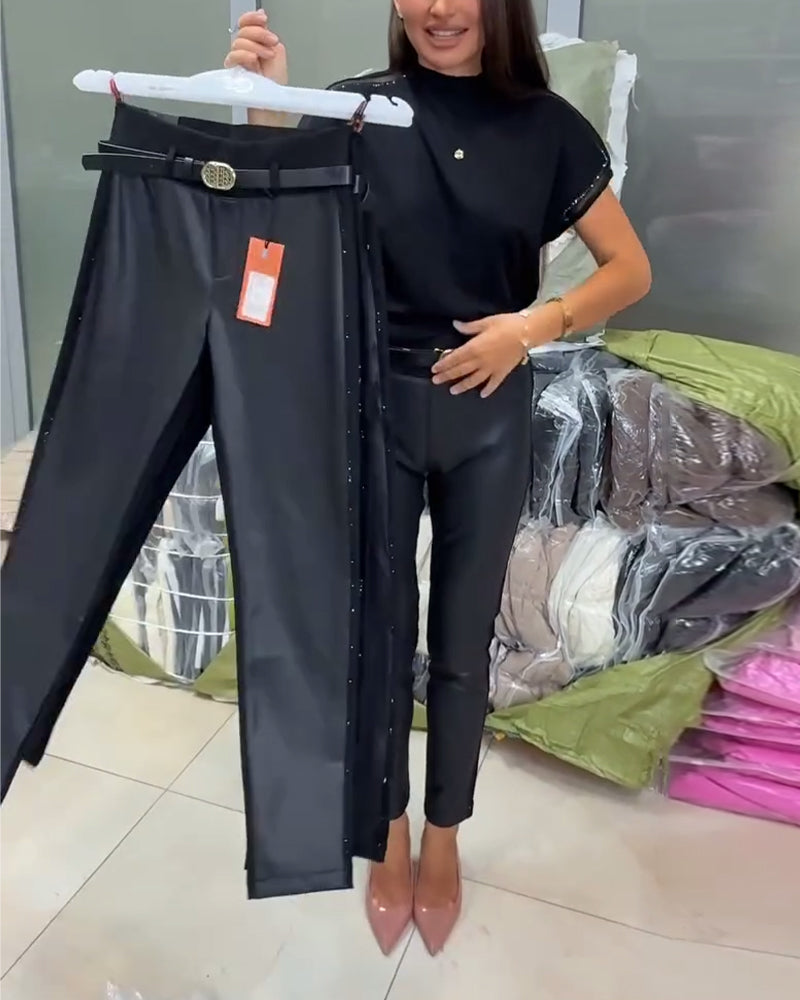 Broek Temperament Woon-werkverkeer