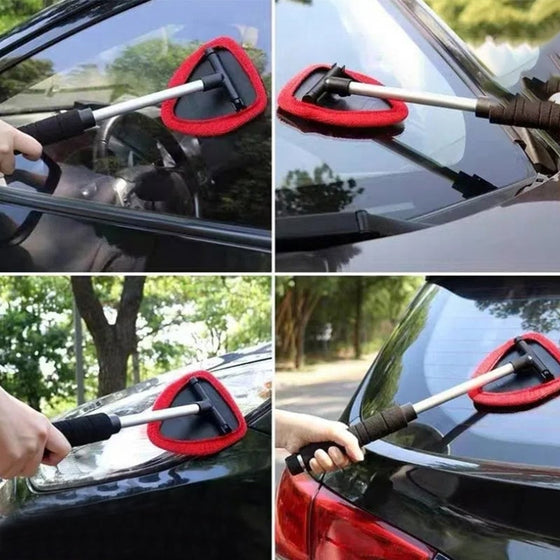 Auto Voorruit Borstel Set