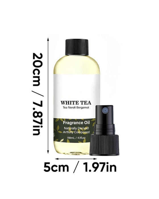 Herfles Witte Thee Geurolie