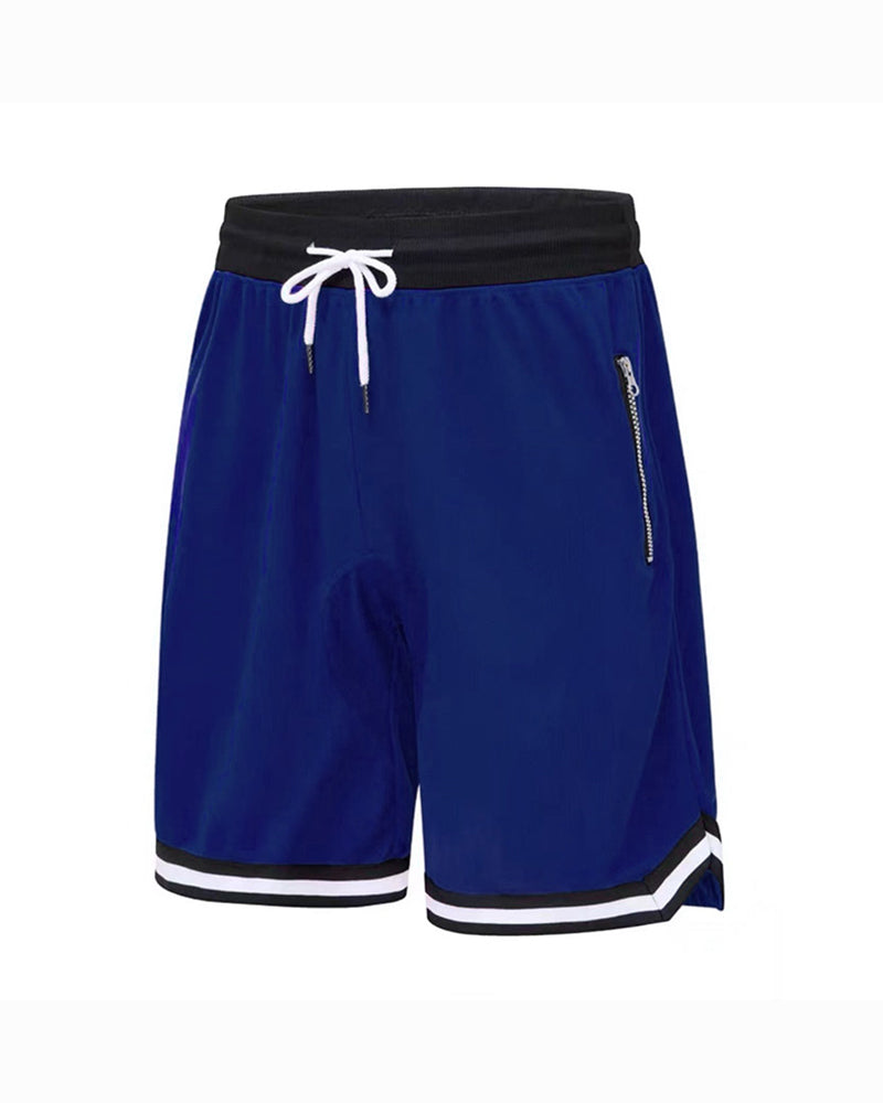 Herenshorts Sport Trekkoord