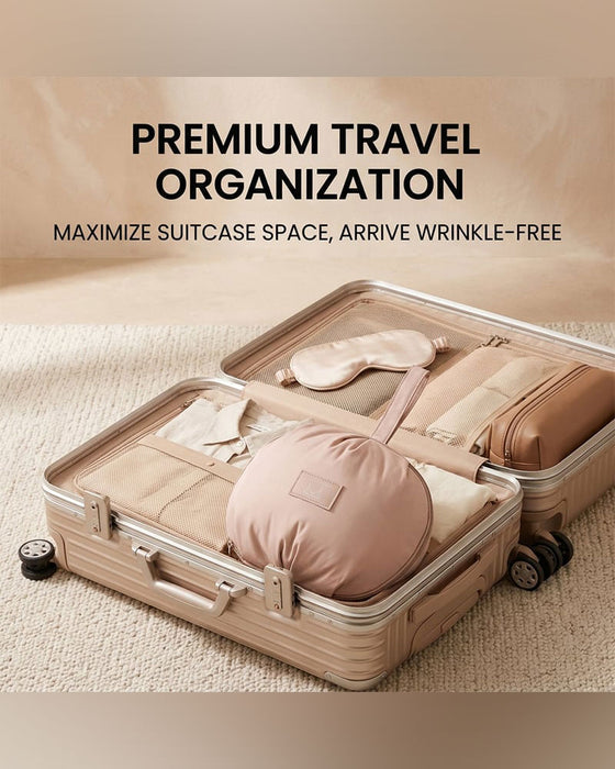 3-in-1 Lingerie Reisorganizer Set