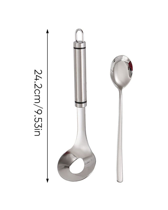 Gehaktbal Maker Lepel