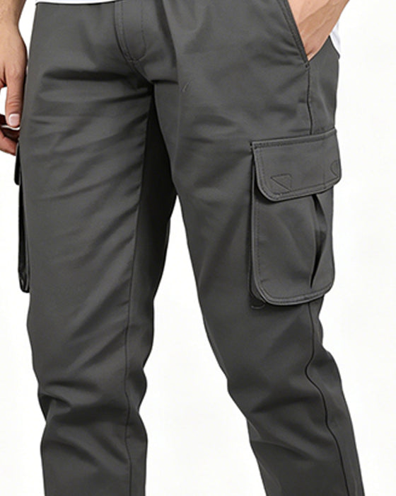 Broek Recht Multi-Zak Cargo