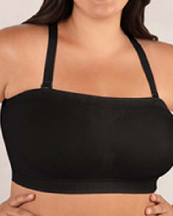 Lingerie Plus Size Verwijderbaar Mouwloos