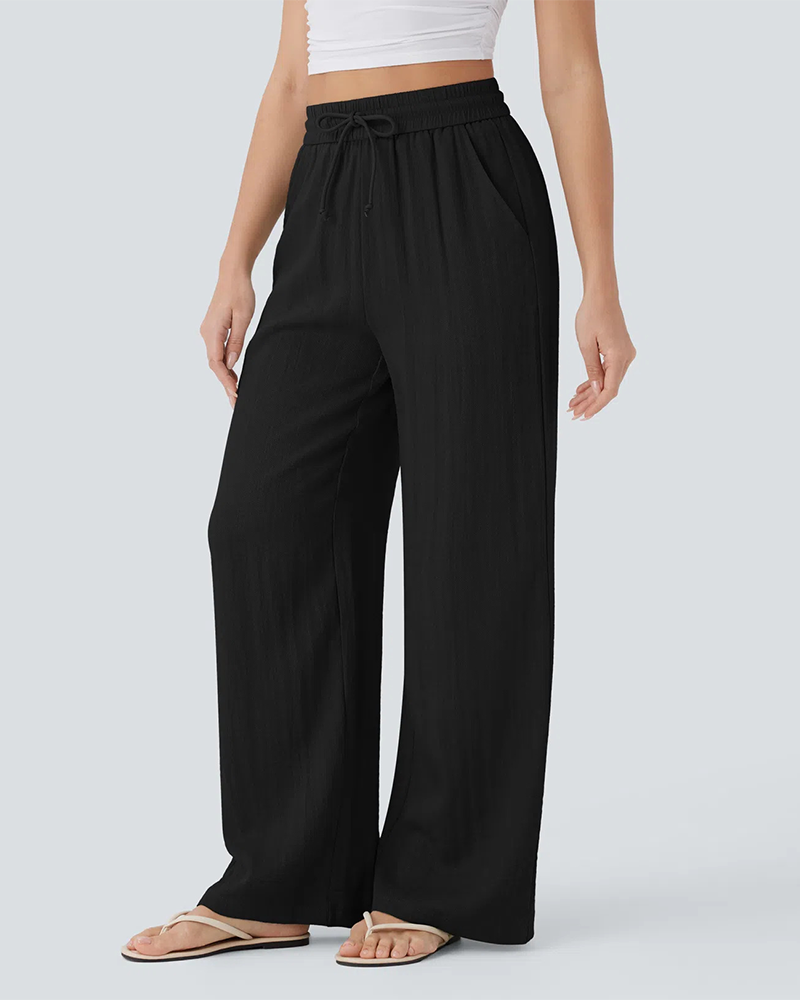 Broek Zijzak Vetersluiting