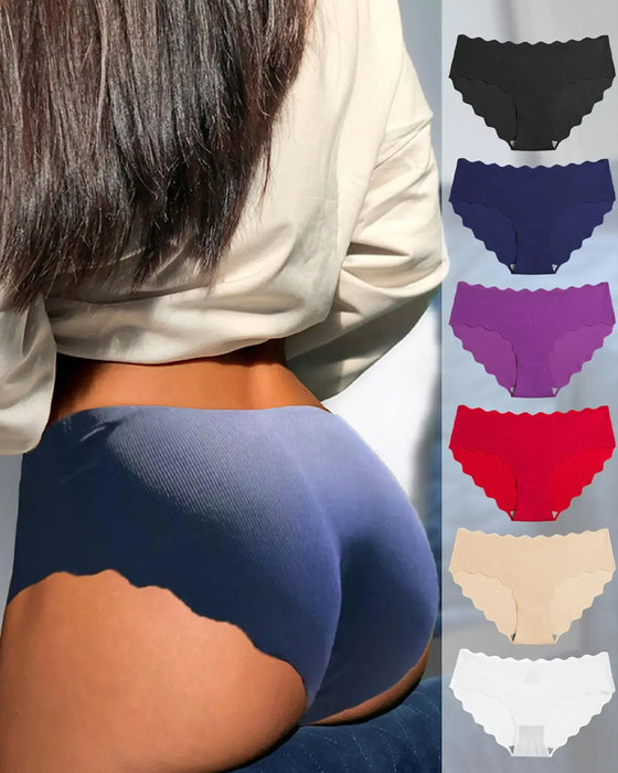 Lingerie Effen Geschulpte Rand Comfort