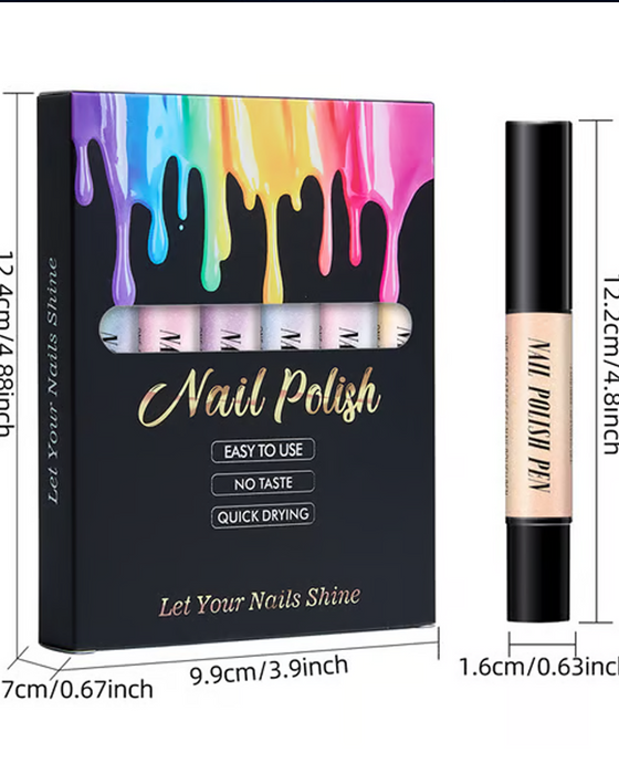 Cat Eye Gel Vernis À Ongles Stylo Set