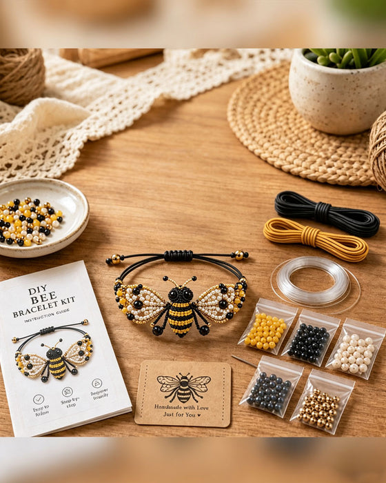 Kit Diy Kraalarmband Maken