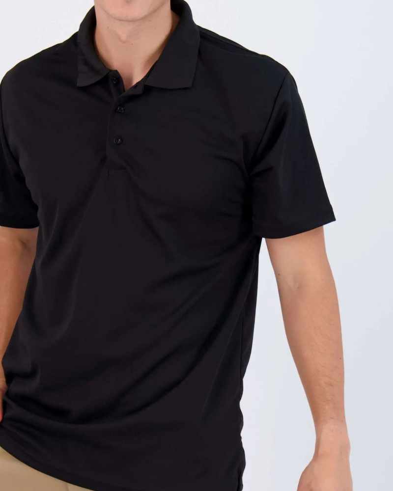 Shirt Effen Snel Droog