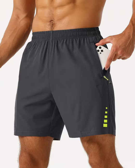Heren Shorts Elastische Taille Casual