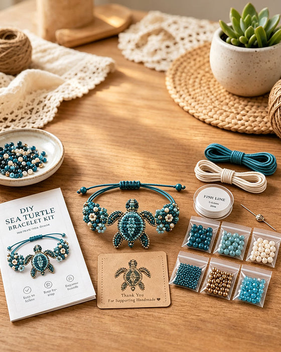 Kit Diy Kraalarmband Maken