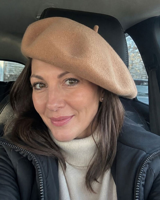 De Iconische Baret Die Elke Look Compleet Maakt