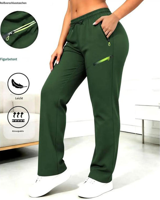Broek Rits Zak Rechte Pijp