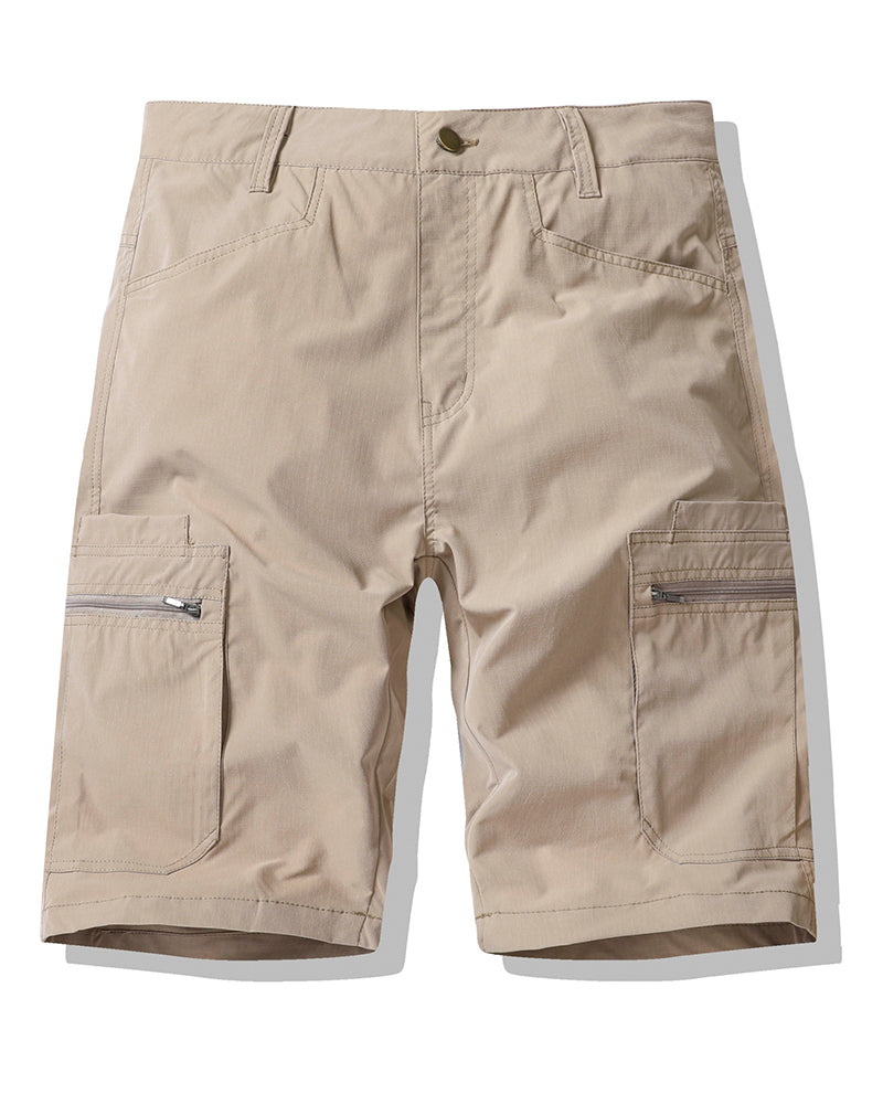 Shorts Heren Recht Cargo