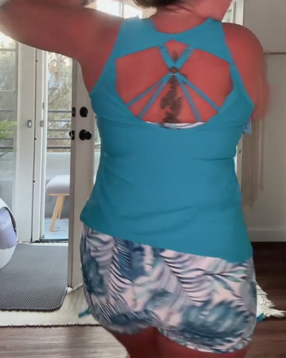Bikini Modevol En Veelzijdig Vrijetijd Tweedelig