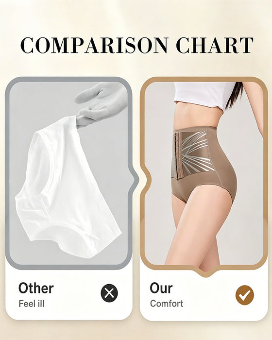 Lingerie Hoge Taille Shapewear Biliftend