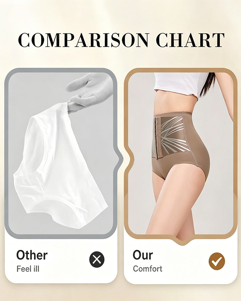 Lingerie Hoge Taille Shapewear Biliftend