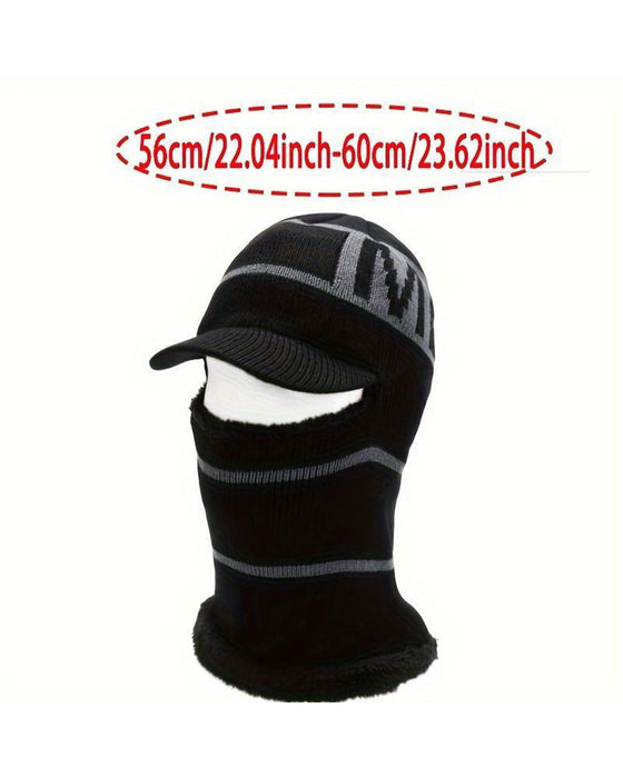 Winter Warme Pullover Muts